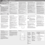 Samsung Samsung B229 User Manual