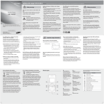 Samsung Guru E1080T User Manual