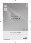 Samsung RR2015SSBBL User Manual