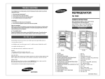 Samsung RA18QHDR1/XTL User Manual