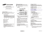 Samsung CB500EV5X/XTL User Manual