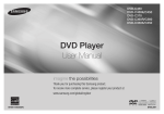 Samsung DVD-C350 User Manual