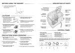 Samsung WT6500 User Manual