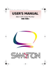 Samsung 45BN User Manual