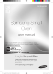 Samsung MC322GAKCBB User Manual