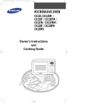 Samsung CK138F User Manual