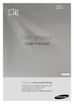 Samsung RL25T Red User Manual