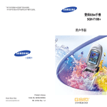 Samsung SGH-T108 User Manual