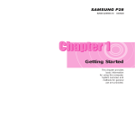 Samsung NP28 User Manual