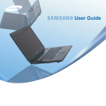 Samsung NP-R620E User Manual (Vista)