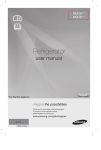 Samsung RSA1WTSL User Manual