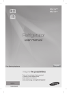 Samsung RSA1WHMG User Manual