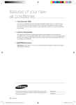 Samsung AS09UGAN User Manual