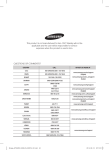Samsung AP50M0AN User Manual