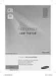 Samsung RL67LBPN User Manual