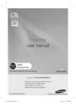 Samsung RZ18EESW User Manual