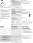 Samsung HM-5100 User Manual