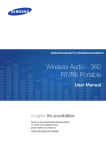 Samsung WAM6501 User Manual