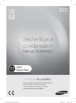 Samsung SDC18809 manual de utilizador