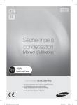 Samsung SDC14709 manual de utilizador