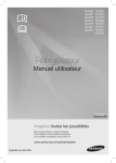 Samsung RL34EGMG1/XEG manual de utilizador