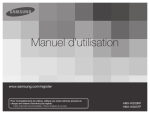 Samsung HMX-W200RP manual de utilizador