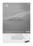 Samsung SC6216 manual de utilizador