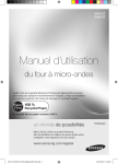 Samsung FW113T002/XEF manual de utilizador(User Manual)