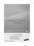 Samsung SC56B0 manual de utilizador(XP)
