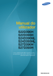 Samsung S22D390H manual de utilizador
