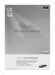 Samsung RSH7UNPN manual de utilizador