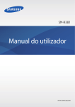 Samsung SM-R381 manual de utilizador