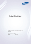 Samsung UA48J5300AR manual de utilizador
