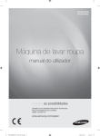 Samsung WF9904RWE manual de utilizador