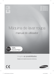 Samsung WF1124XBC manual de utilizador