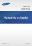 Samsung SM-G313HU manual de utilizador