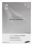 Samsung RL40WGPN Manuel de l'utilisateur