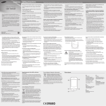 Samsung Samsung S3770 Manuel de l'utilisateur