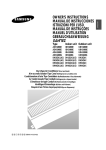 Samsung DH24ZA1 User Manual