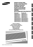 Samsung AVMWH020EA0 User Manual