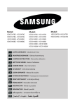 Samsung HC6347BG/XEU User Manual