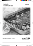 Samsung LAM3401 User Manual