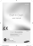 Samsung BF3ON3T011/BOL User Manual
