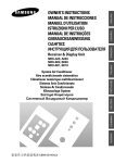 Samsung MRK-A00 User Manual