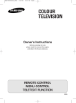 Samsung CB-14Y4T User Manual