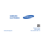 Samsung HM6450 User Manual