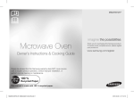 Samsung MS23H3125FK User Manual