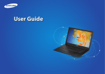 Samsung NP910S5JI User Manual (Windows 7)