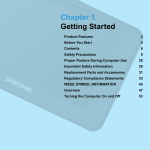 Samsung NP-Q1EX User Manual (Vista)