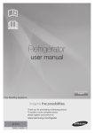 Samsung RF62HEPN User Manual